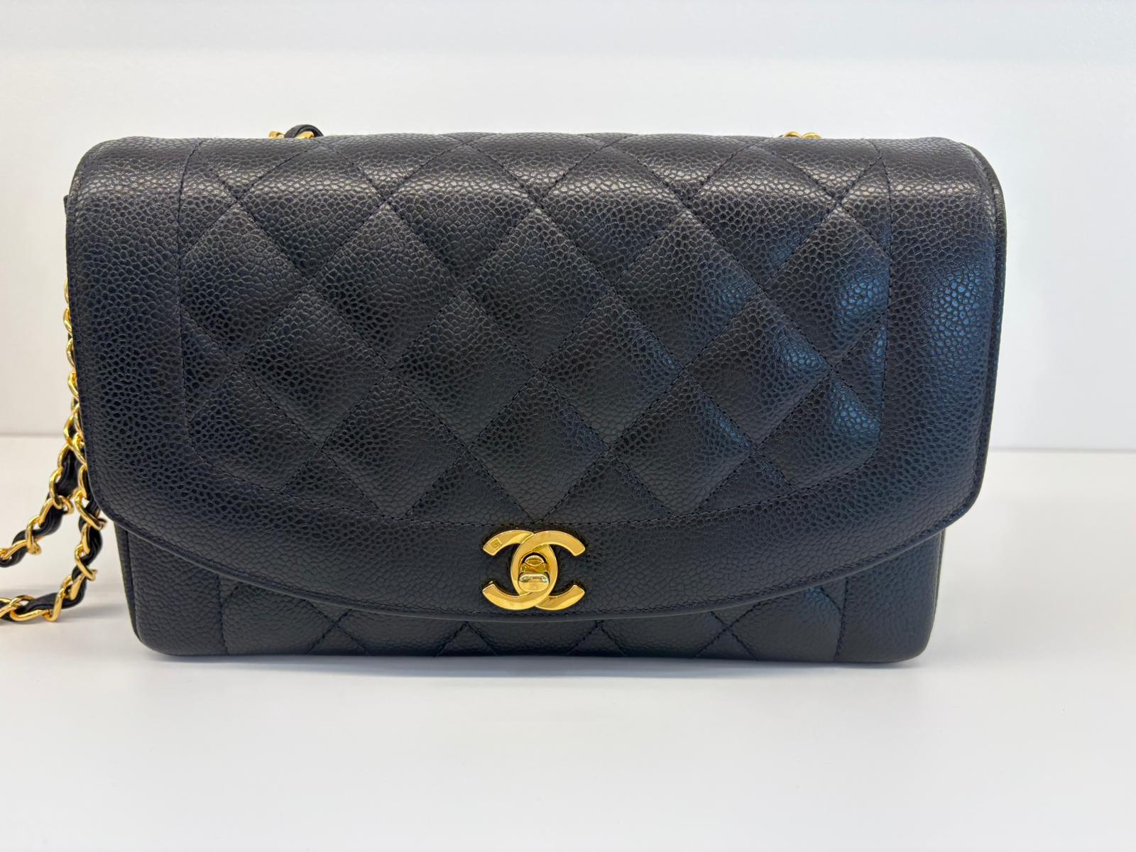 Designer handbag
